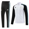 Sudadera De Entrenamiento Trajes Argentina 2022-23 Blanco Negro - Hombre